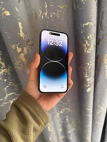 Apple iPhone: IPhone 15 Pro, Б/у, 256 ГБ, Black Titanium, Чехол, 89 % — 9