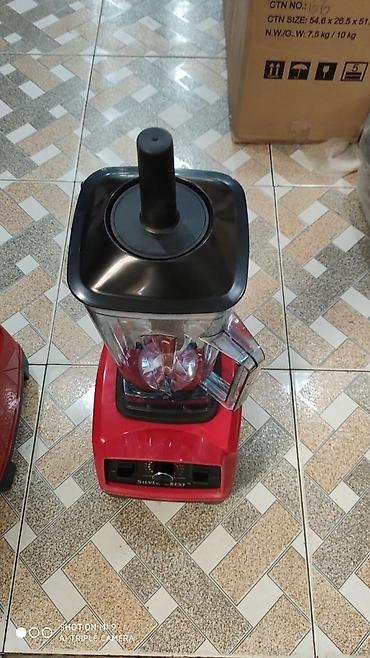 Blenderlər: Blender kokteyl blendr kakteyl Sinbo Guc 1800 watt 2.0L tutumu Demir -da lalafo.az — 4 Blenderlər: Blender kokteyl blendr kakteyl Sinbo Guc 1800 watt 2.0L tutumu Demir — 4