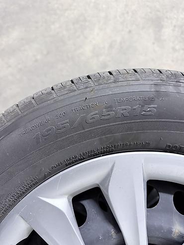 Шиналар: Комплект летних шин Taurus High Performance 195/65 R15

12000 тыс сом — 4