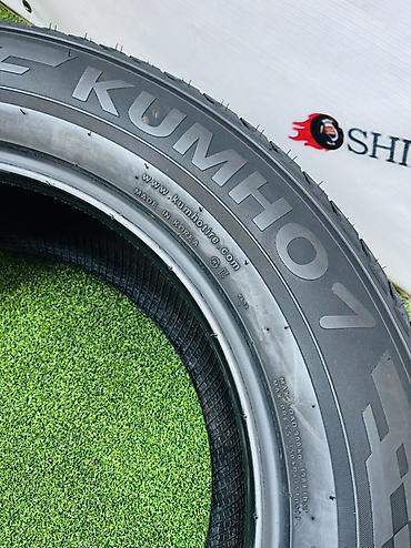 235 60r17 102v: Шины 235 / 60 / R 17, Всесезонная, Б/у, 1 шт, Легковые, Корея, Kumho — 5