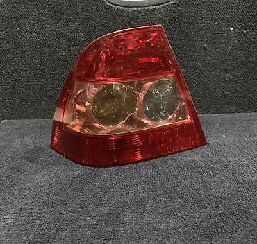 2002: Комплект стоп-сигналов Toyota 2002 г., Б/у, Оригинал, Япония — 3