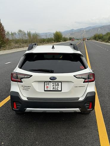 Subaru: Subaru Outback: 2020 г., 2.5 л, Вариатор, Бензин, Универсал — 3