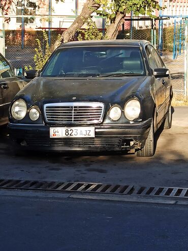 зеркало на мерседес 124: Mercedes-Benz E-Class: 1996 г., 3.2 л, Автомат, Бензин, Седан
