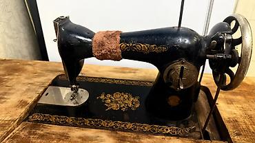 Швейные машины: Швейная машина — 5