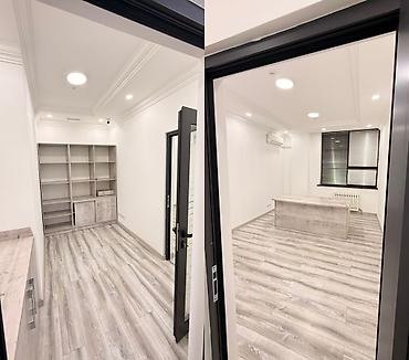 Аренда офисов: Сдаю коммерческое помещение. 📍 Адрес: ул. Чингиза Айтматова 4/4 — 6