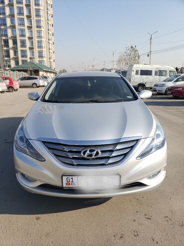 хюндай соната 2011: Hyundai Sonata: 2011 г., 2 л, Автомат, Газ, Седан