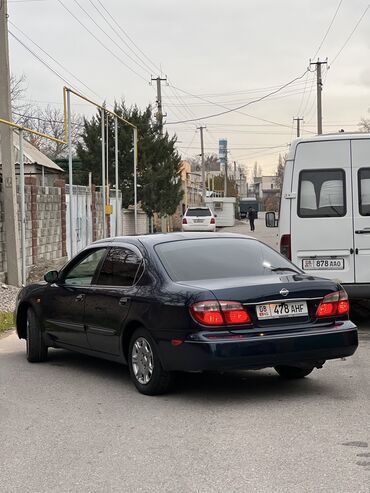 Nissan: Nissan Cefiro: 2002 г., 2 л, Автомат, Бензин, Седан