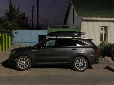 Автобоксы: Автобокс Lux — 10