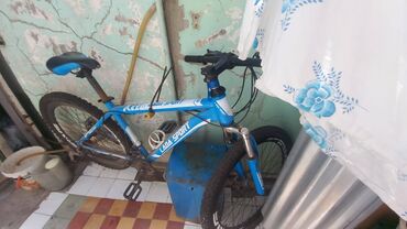 велосипед 16 дюймов: İşlənmiş Şəhər velosipedi 24"