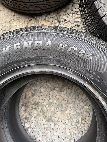 70: Зимние шины Kenda KR36 ICETEC NEO - Размер: 205/70 R15 - Индекс — 3