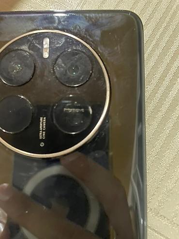 Huawei: Huawei Mate 50 Pro, Б/у, 256 ГБ, цвет - Черный, 2 SIM — 4