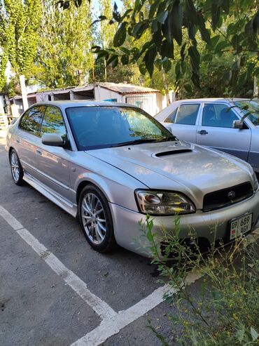 сколько стоит lamborghini: Subaru Legacy: 2002 г., 3 л, Автомат, Бензин, Седан