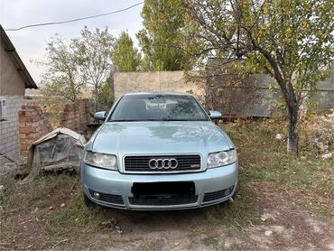 lexus rx 300 авто: Audi A4: 2001 г., 3 л, Типтроник, Бензин, Седан