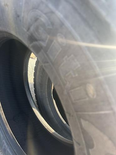 тирактир 80: Грузовые шины 315/60 R22.5 Описание: - Размер: 315/60 R22.5 (под — 4