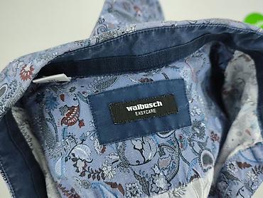 never denim: Walbusch, Koszulа dla mężczyzn, rozmiar 2XL — 5