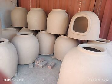 Очок: Тандыры Больше 6 лет опыта — 23