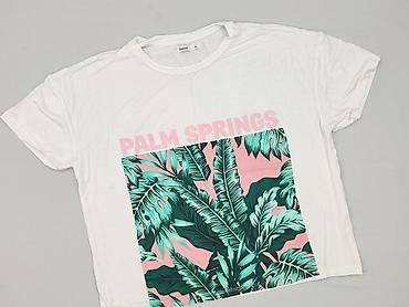 bluzki solar: Cropp, T-shirt damski, rozmiar XL — 1