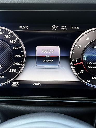mercedes: Mercedes-Benz G-class AMG: 2022 г., 4 л, Автомат, Бензин, Внедорожник — 7