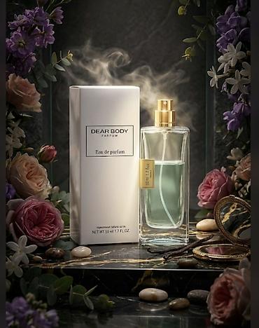 Məhsul: Dear Body Parfum – Eau de Parfum “Fantastic”qoxusu adami mest