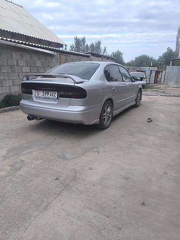 субару б 3: Subaru Legacy: 1999 г., 2.5 л, Автомат, Бензин, Седан — 4