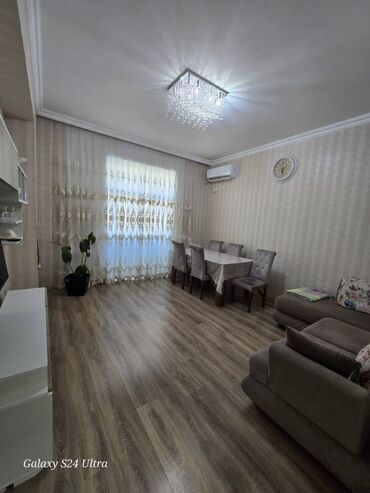 Yeni tikili: Hövsan qəs., 2 otaqlı, Yeni tikili, 52 kv. m — 2