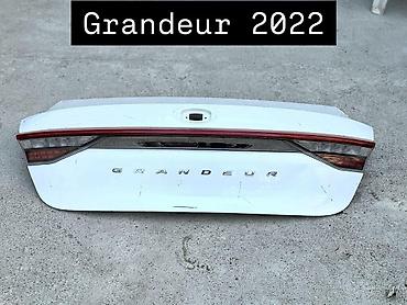 Кузовные детали: Hyundai Grandeur — 1