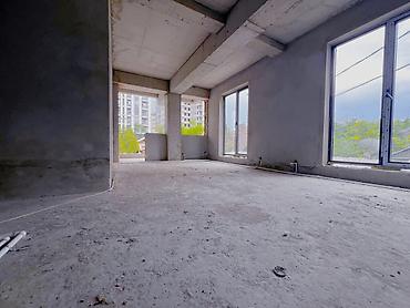 48: 1 комната, 57 м², Золотой квадрат Элитка, 6 этаж, ПСО (под самоотделку) — 1