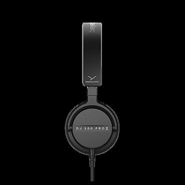 qulaqcıq: Beyerdynamic DJ-300 Pro X – Peşəkar DJ Qulaqlıqları Beyerdynamic — 1