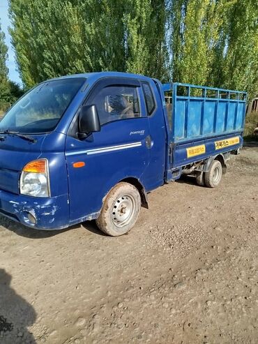 hyundai porter 2017: Легкий грузовик, Б/у