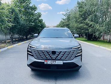 chrysler 300с: Changan CS75 Plus: 2026 г., 1.5 л, Автомат, Бензин, Кроссовер — 1