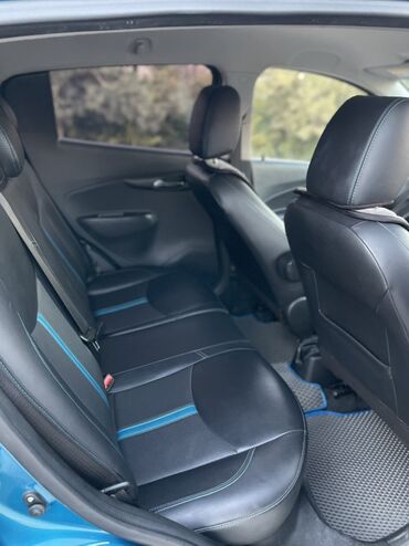 Chevrolet: Chevrolet Spark: 2018 г., 1 л, Вариатор, Бензин, Хэтчбэк — 15