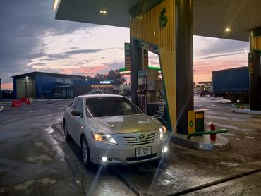 мазда 6 атенза: Toyota Camry: 2007 г., 3.5 л, Автомат, Бензин, Седан