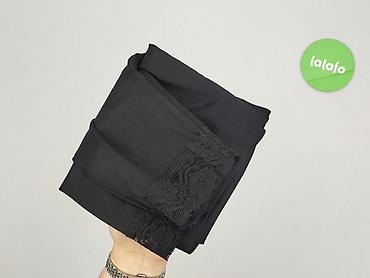 getry z zapiętkami: Legginsy Krótkie damskie, rozmiar M — 5