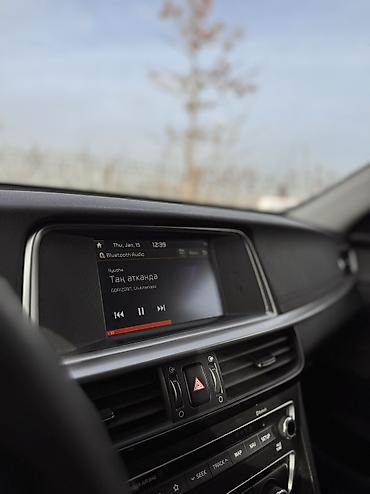 Kia: Kia K5: 2018 г., 2 л, Автомат, Газ, Седан — 20