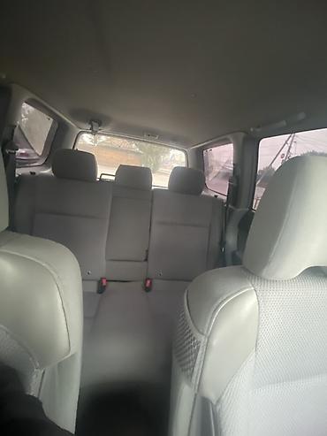 простой: Subaru Forester: 2002 г., 2 л, Автомат, Бензин, Универсал — 2