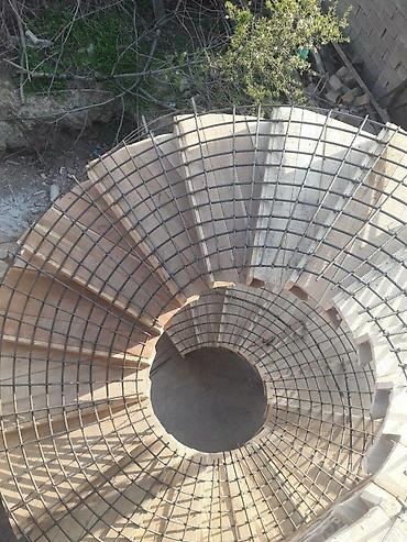 Бетонные лестницы: Изготовление на бетонный лестнице любое сложное проектная киргизская — 8