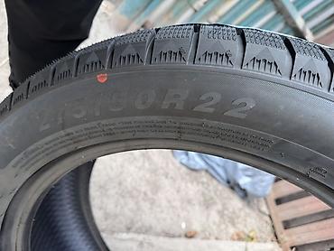neta gt: Шины 275 / 50 / R 22, Зима, Новый, Комплект, Внедорожные (АТ/МТ), Китай — 4