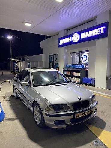 mazda 929: BMW 3 series: 2000 г., 1.8 л, Механика, Бензин, Седан — 3