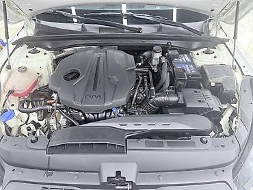 авта: Kia K5: 2021 г., 2 л, Автомат, Бензин, Седан — 9