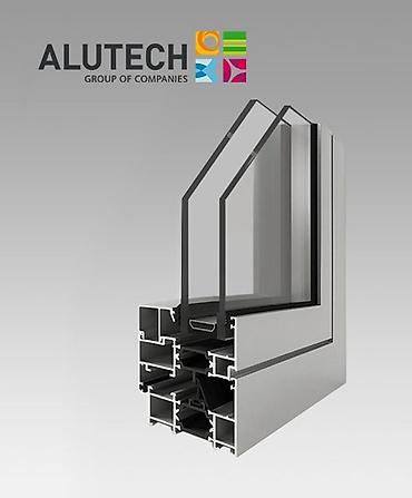 цена алюминиевые окна: ALUTECH ПРОФЕССИОНАЛЬНЫЙ ПРОСЧЁТ КОНСТРУКЦИЙ Выполню полный — 1