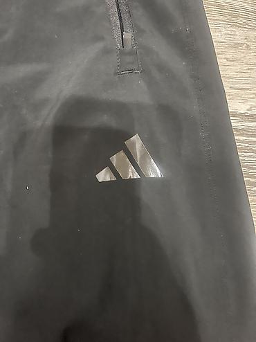 Брюки: Мужские брюки, XL, 2XL, Loro Piana, Б/у, цвет - Черный, Самовывоз, Платная доставка — 3
