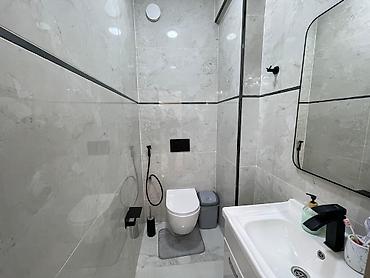 золотой пески: 2 комнаты, 57 м², Дордой Плаза ТРЦ Элитка, 9 этаж, Свежий ремонт — 9