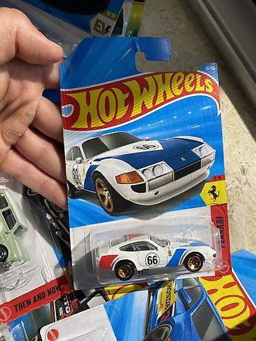 İncəsənət və kolleksiyalar: Porsche, 2025 il, 1:64, Dəmir, Ünvandan götürmə, Ödənişli çatdırılma, Rayonlara çatdırılma — 5