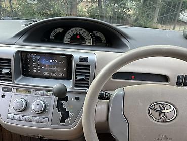 такта раум: Toyota Raum: 2004 г., 1.5 л, Автомат, Бензин, Хэтчбэк — 5