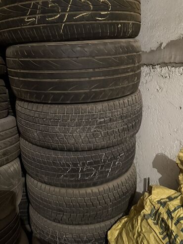 купить резину 225 45 r17 зима: 500/шт Комплект автомобильных шин. Покрышки. 215/55 215/45