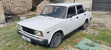 пдр авто: ВАЗ (ЛАДА) 2107: 2006 г., 1.7 л, Механика, Бензин, Седан — 3