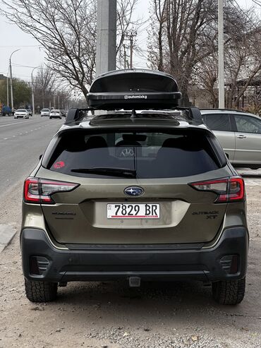 Subaru: Subaru Outback: 2020 г., 2.4 л, Автомат, Бензин, Кроссовер — 6