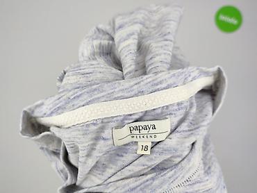 bluza 4xl: Papaya, Bluzka damska, rozmiar 4XL — 5