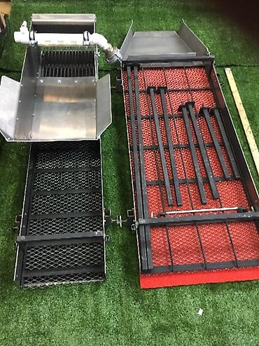 Другое оборудование для производства: Оборудование для старательской добычи тяжёлых металлов (золото — 8