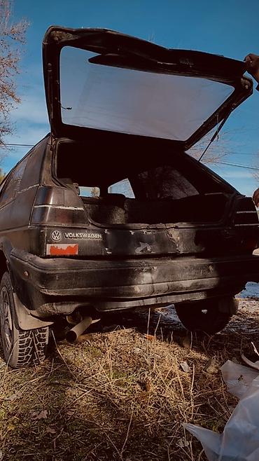 Volkswagen: Volkswagen Golf: 1987 г., Механика, Хэтчбэк — 5